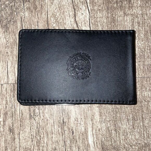 New Captain Morgan Money Clip Wallet - Picture 3 of 4